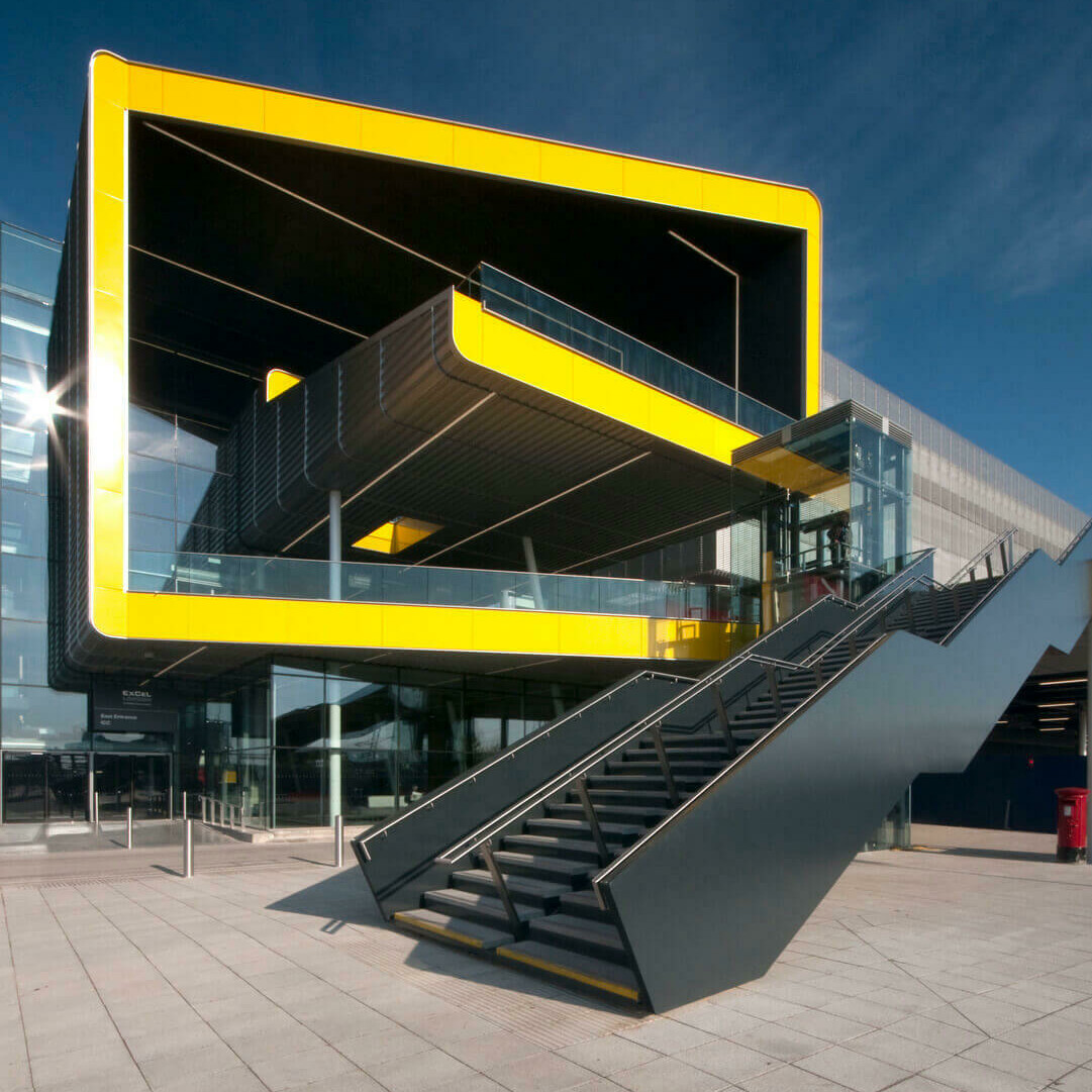 ExCeL Phase II / GRIMSHAW