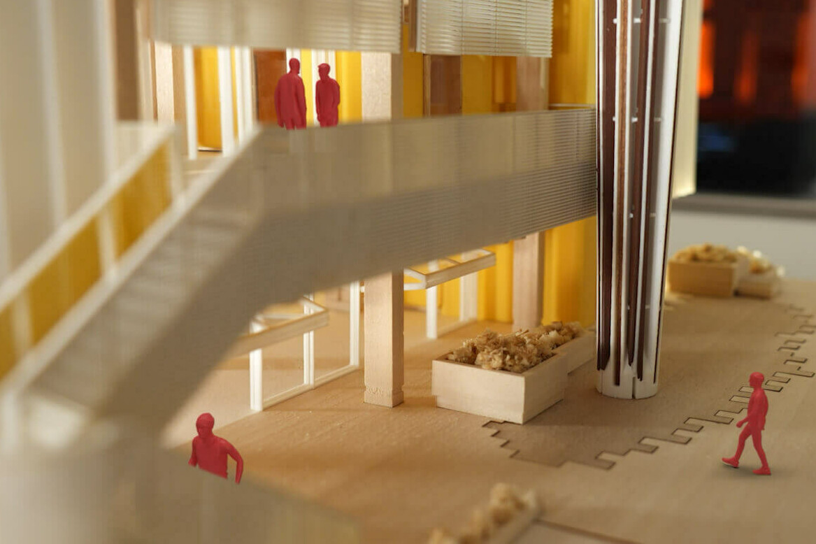 Hybrid Futures: Architecture for People, Place and Planet / GRIMSHAW