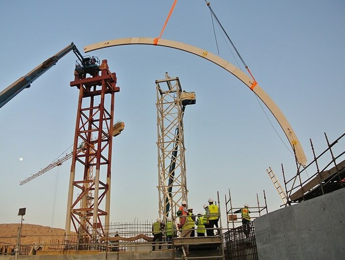 Oman Botanic Garden Reaches New Milestone / GRIMSHAW