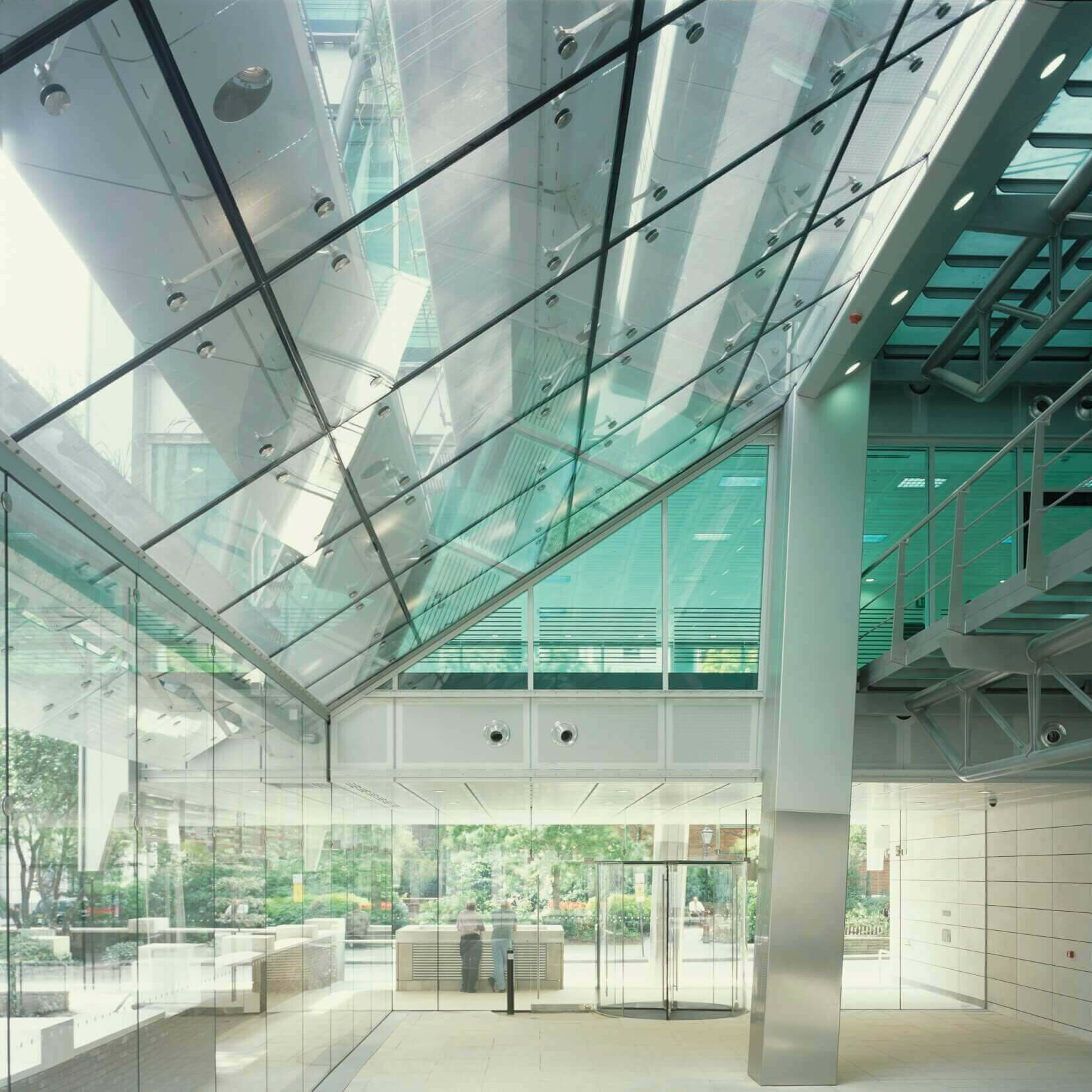 Lloyds Banking Group Headquarters | Workplace | Projects | GRIMSHAW