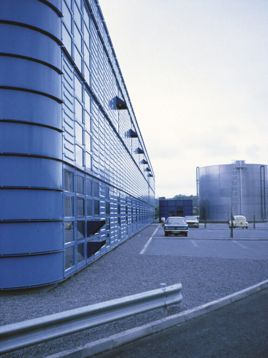 Herman Miller Chippenham / GRIMSHAW