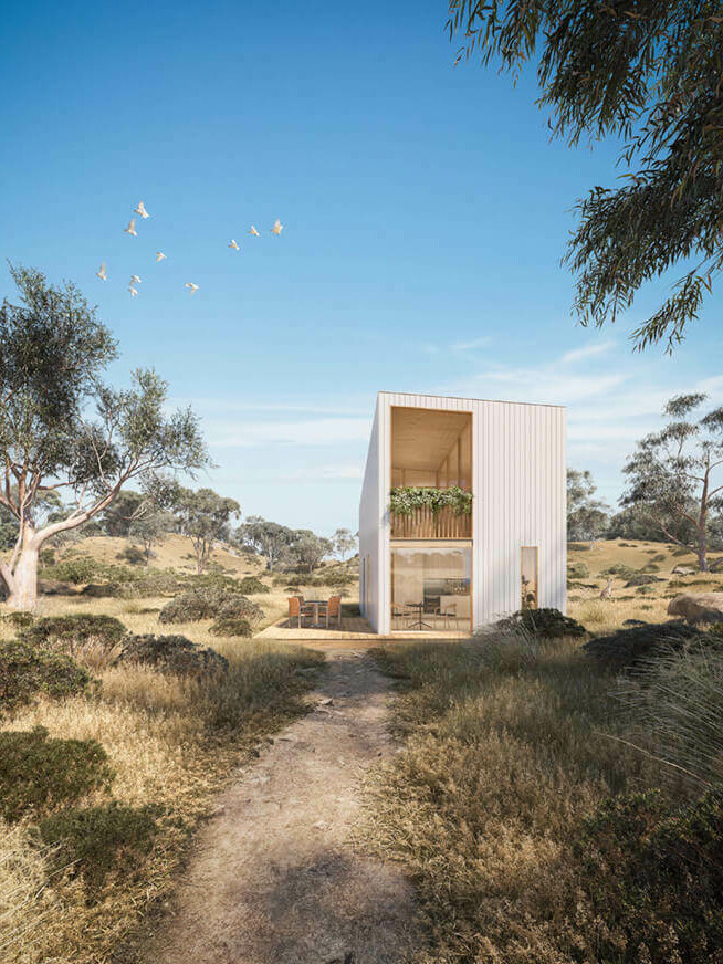 The Peak / GRIMSHAW