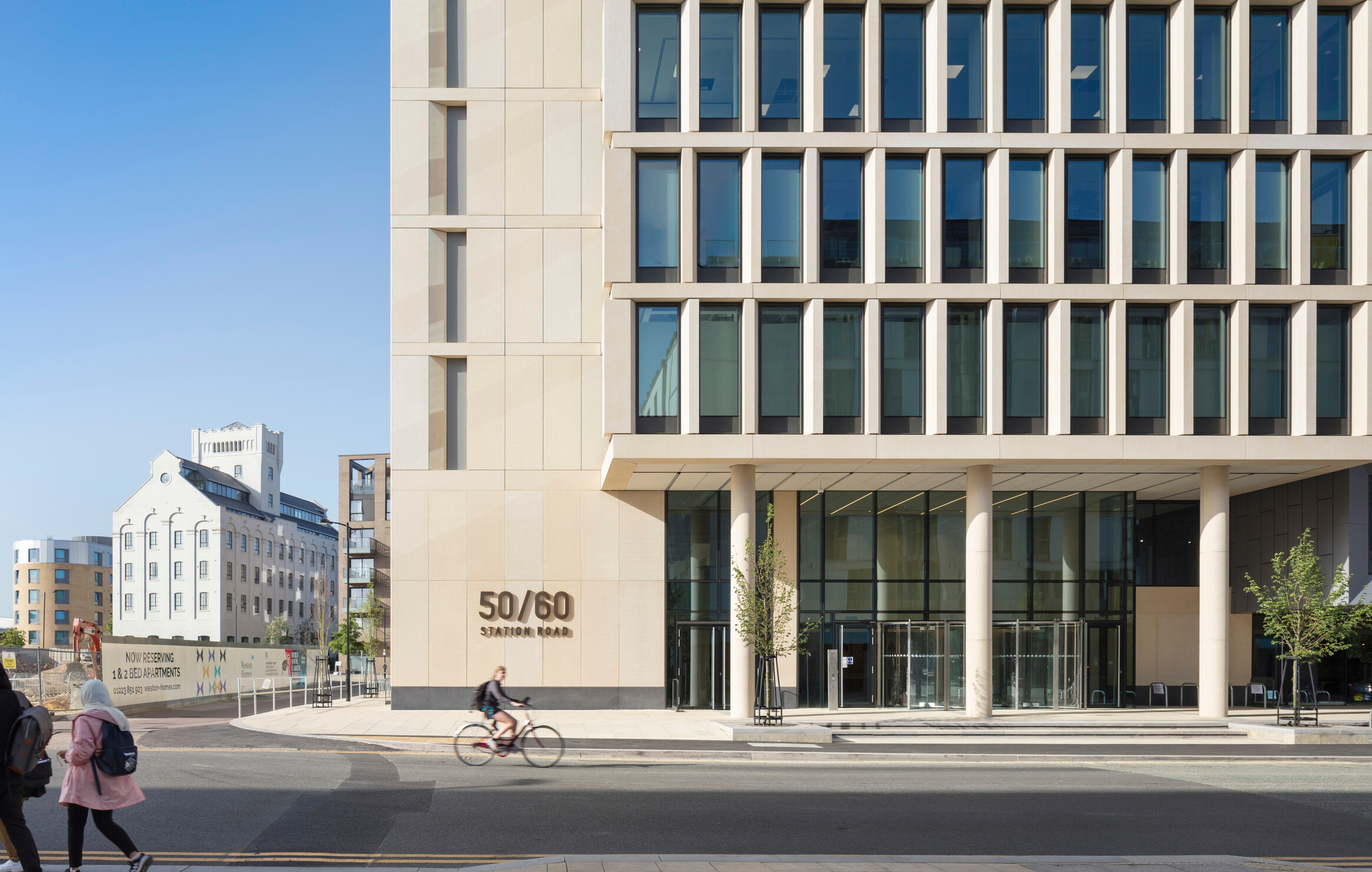 50/60 Station Road / GRIMSHAW