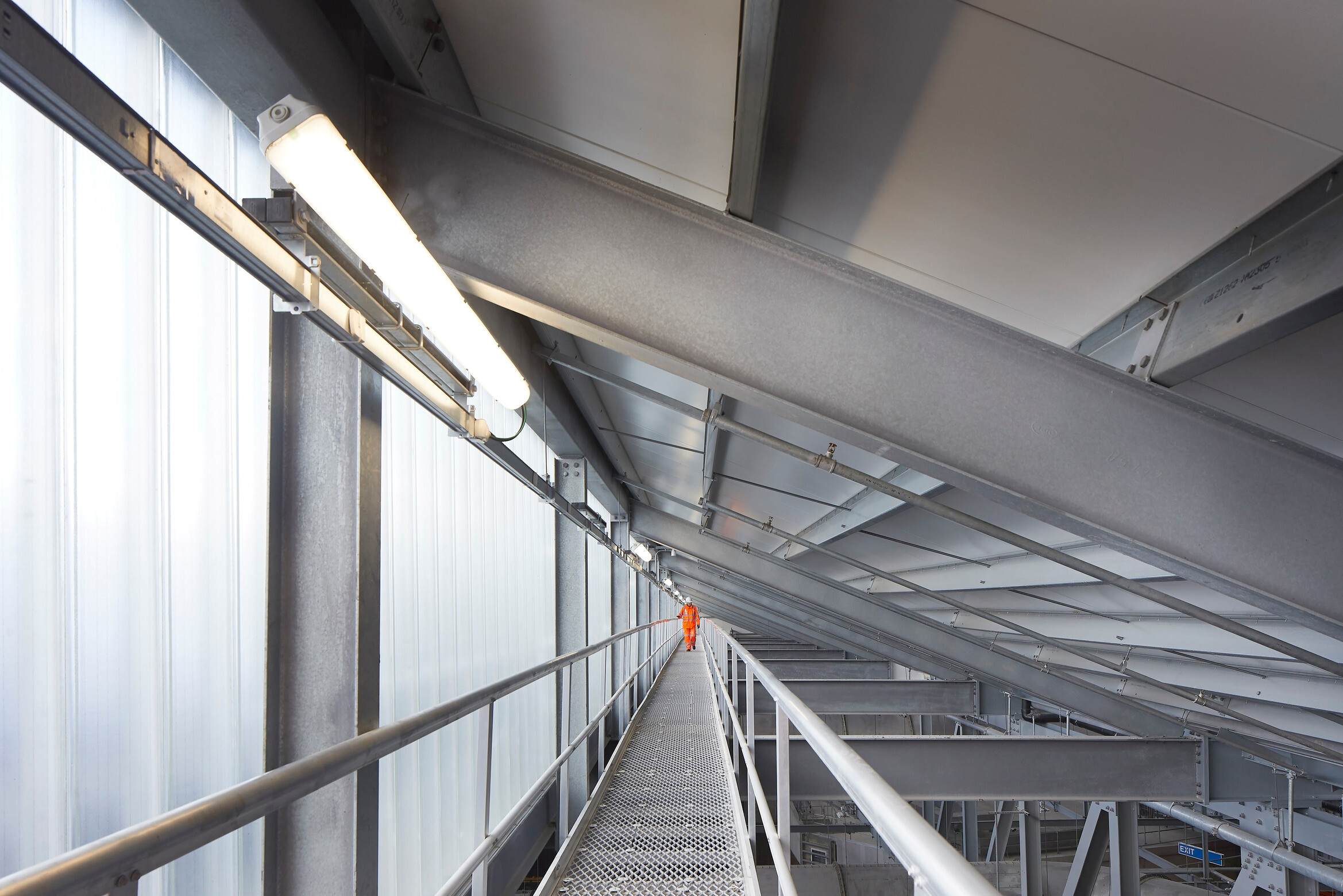North London Heat and Power Project / GRIMSHAW