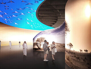 An inside look at Grimshaw's Sustainability Pavilion for Expo 2020 Dubai / GRIMSHAW