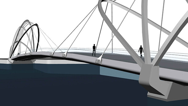 Seafarers Bridge / GRIMSHAW