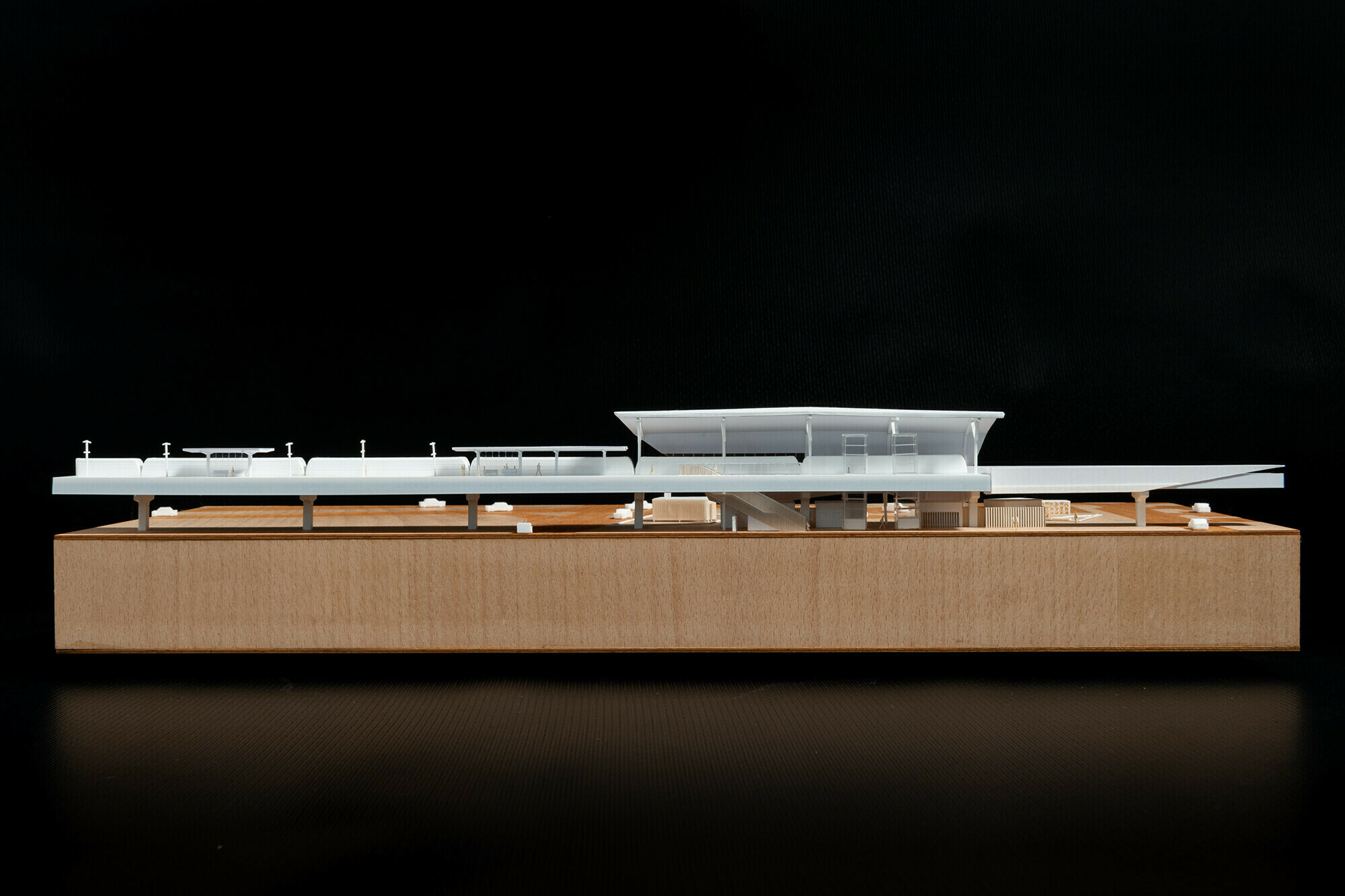 Mernda Rail Extension / GRIMSHAW