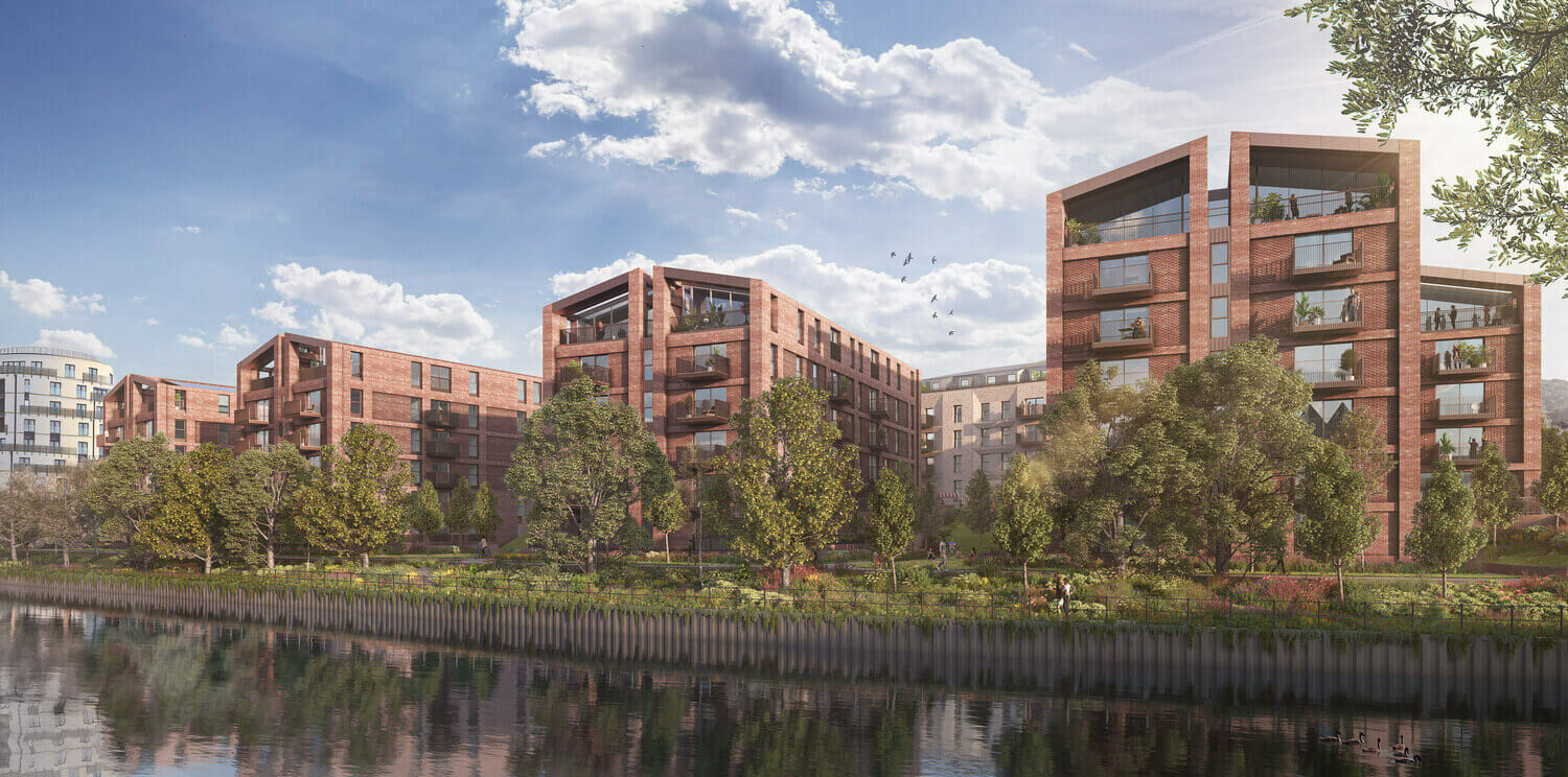 Bath Gasworks / GRIMSHAW