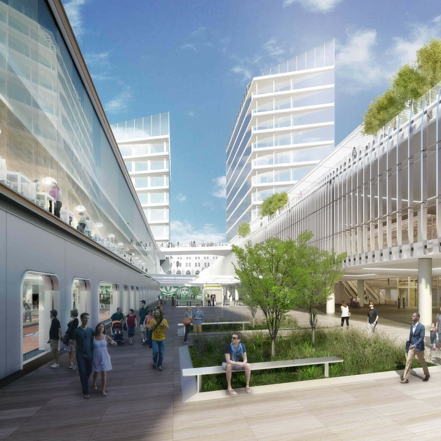 Union Station / GRIMSHAW