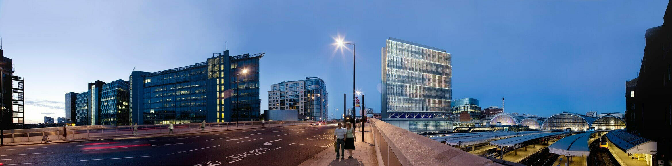 Paddington Over Site Development / GRIMSHAW