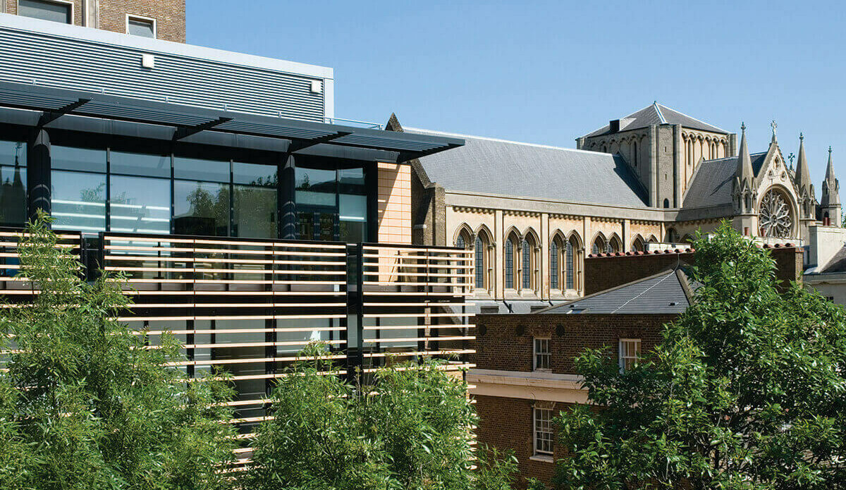 UCL Roberts Building Extension / GRIMSHAW