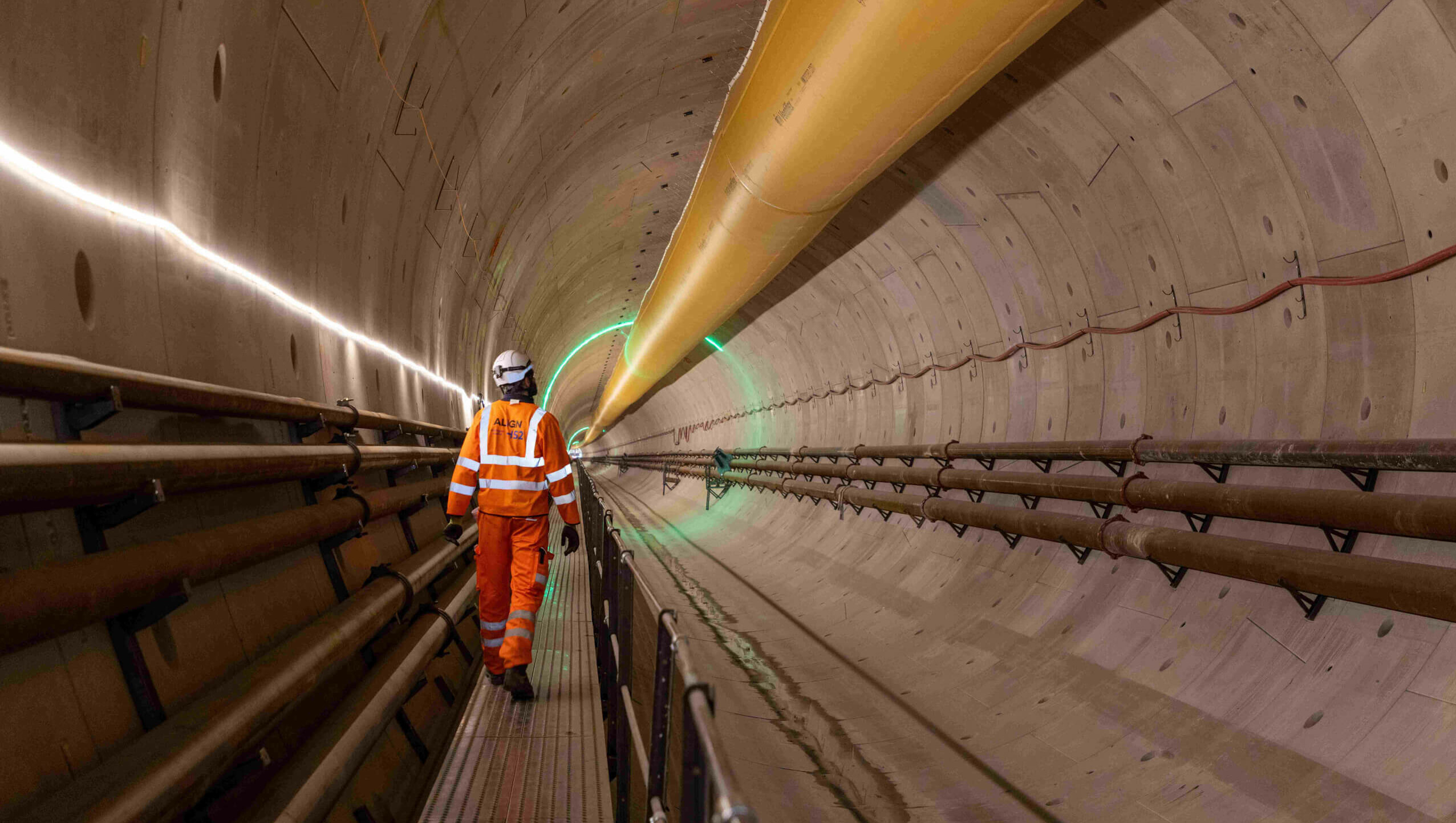 HS2 Chiltern Tunnels / GRIMSHAW