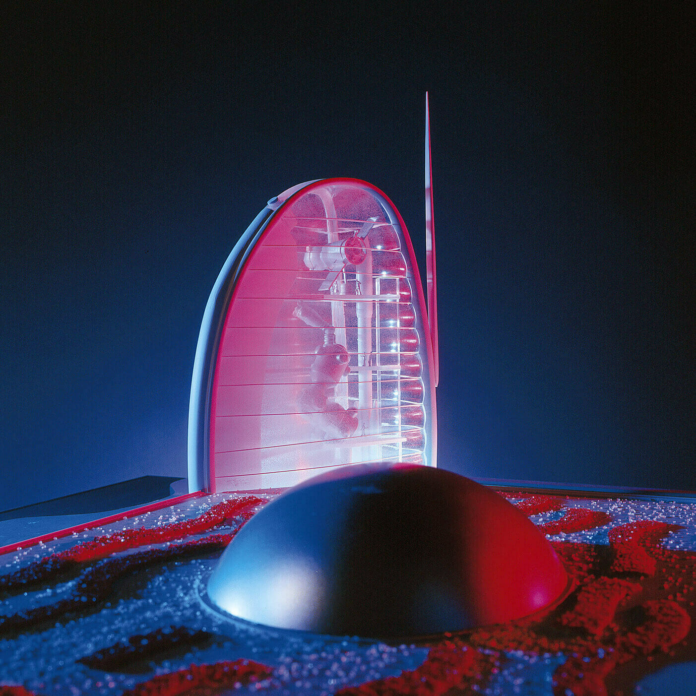 National Space Centre / GRIMSHAW