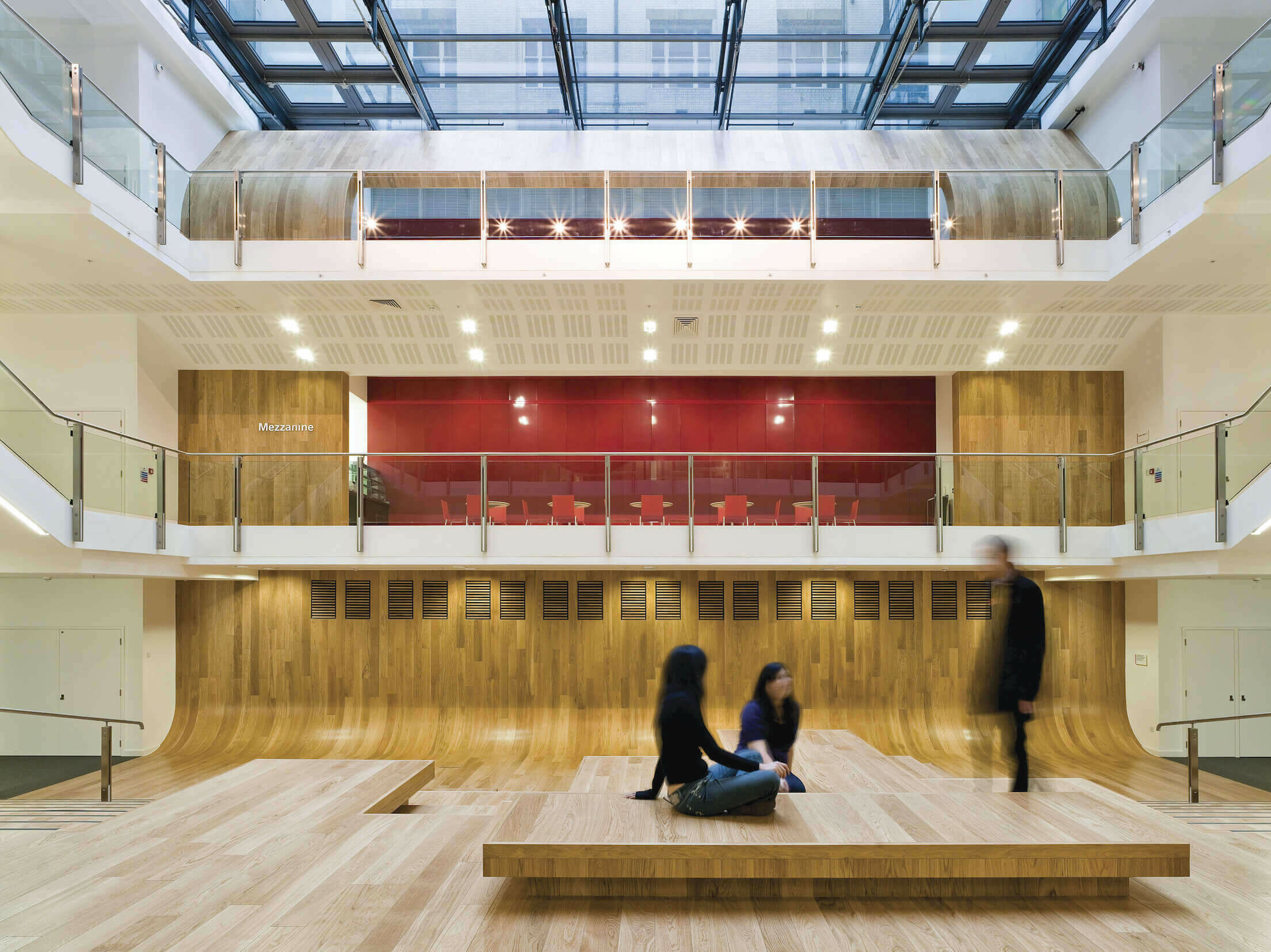 London School of Economics, New Academic Building / GRIMSHAW