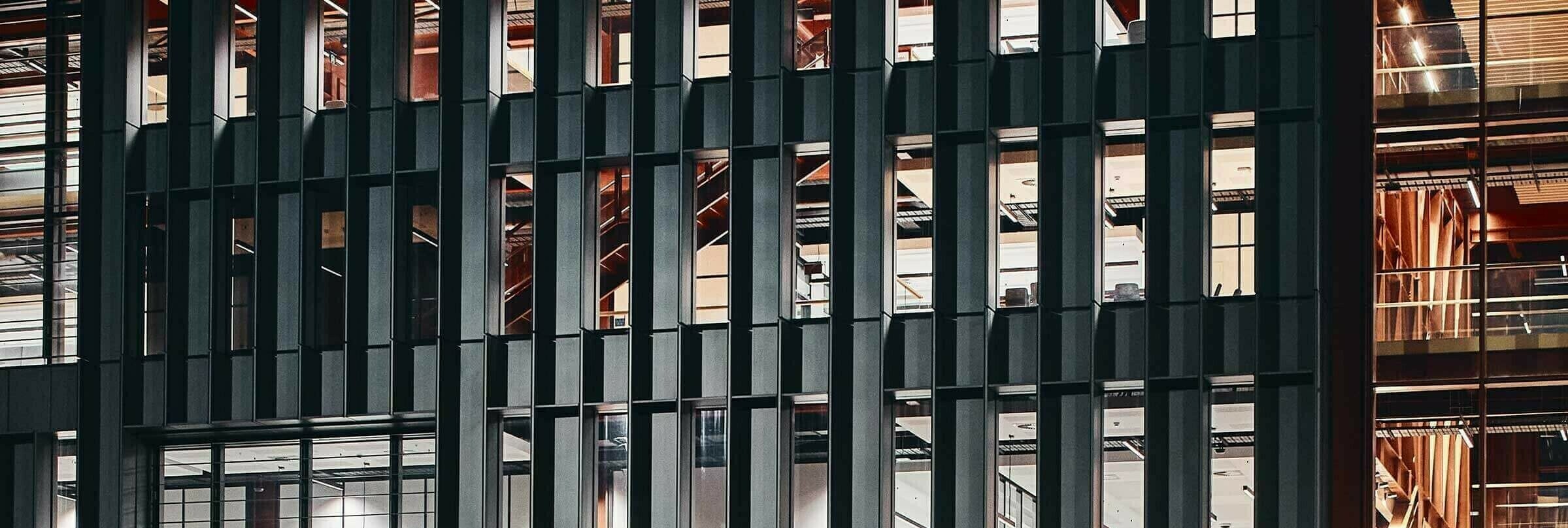 Monash University Woodside Building for Technology and Design selected for COP26 Built Environment Virtual Pavilion / GRIMSHAW