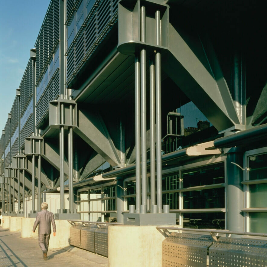 Sainsbury’s Superstore / GRIMSHAW