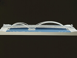 Enneüs Heerma Bridge / GRIMSHAW
