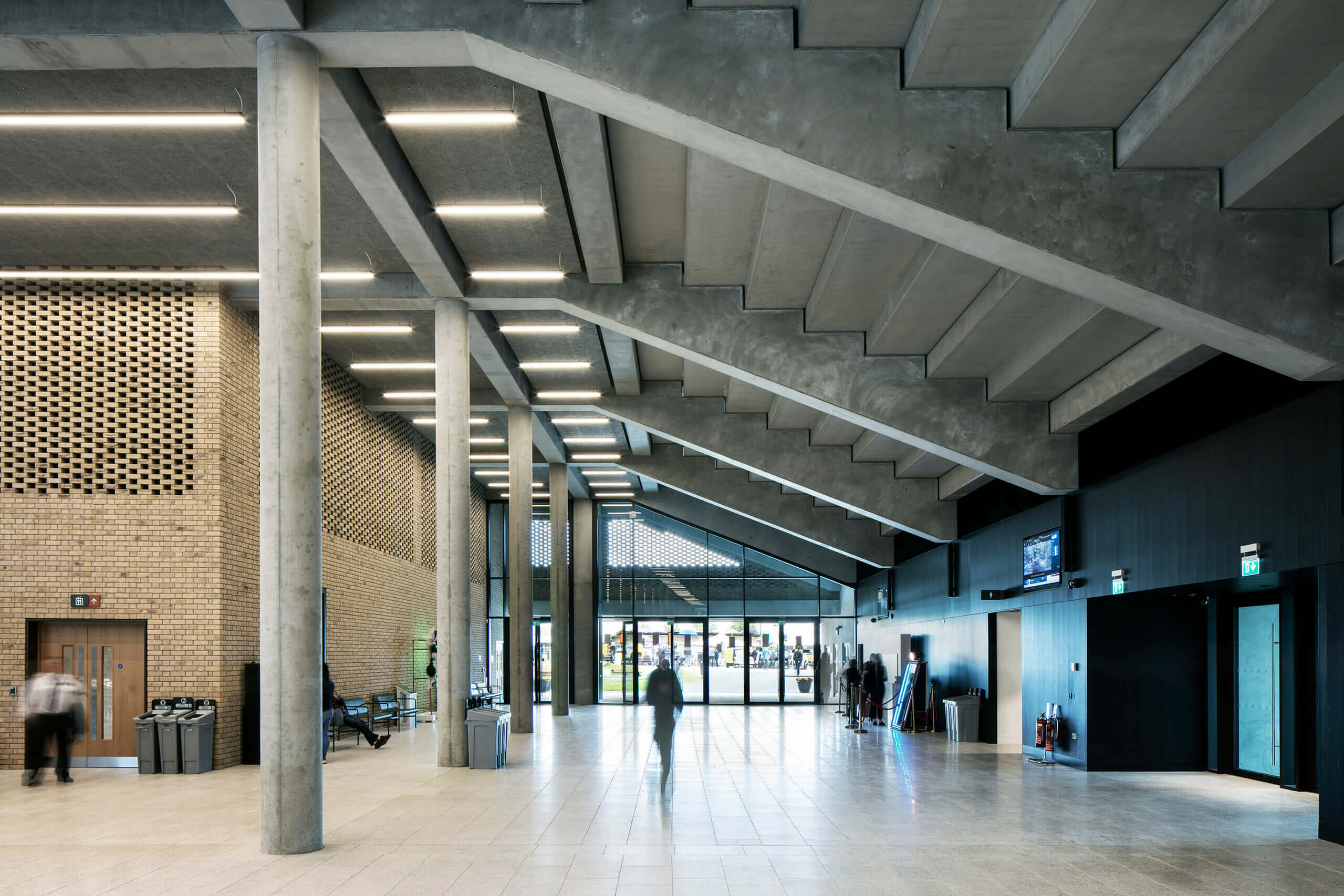 The Curragh Racecourse / GRIMSHAW