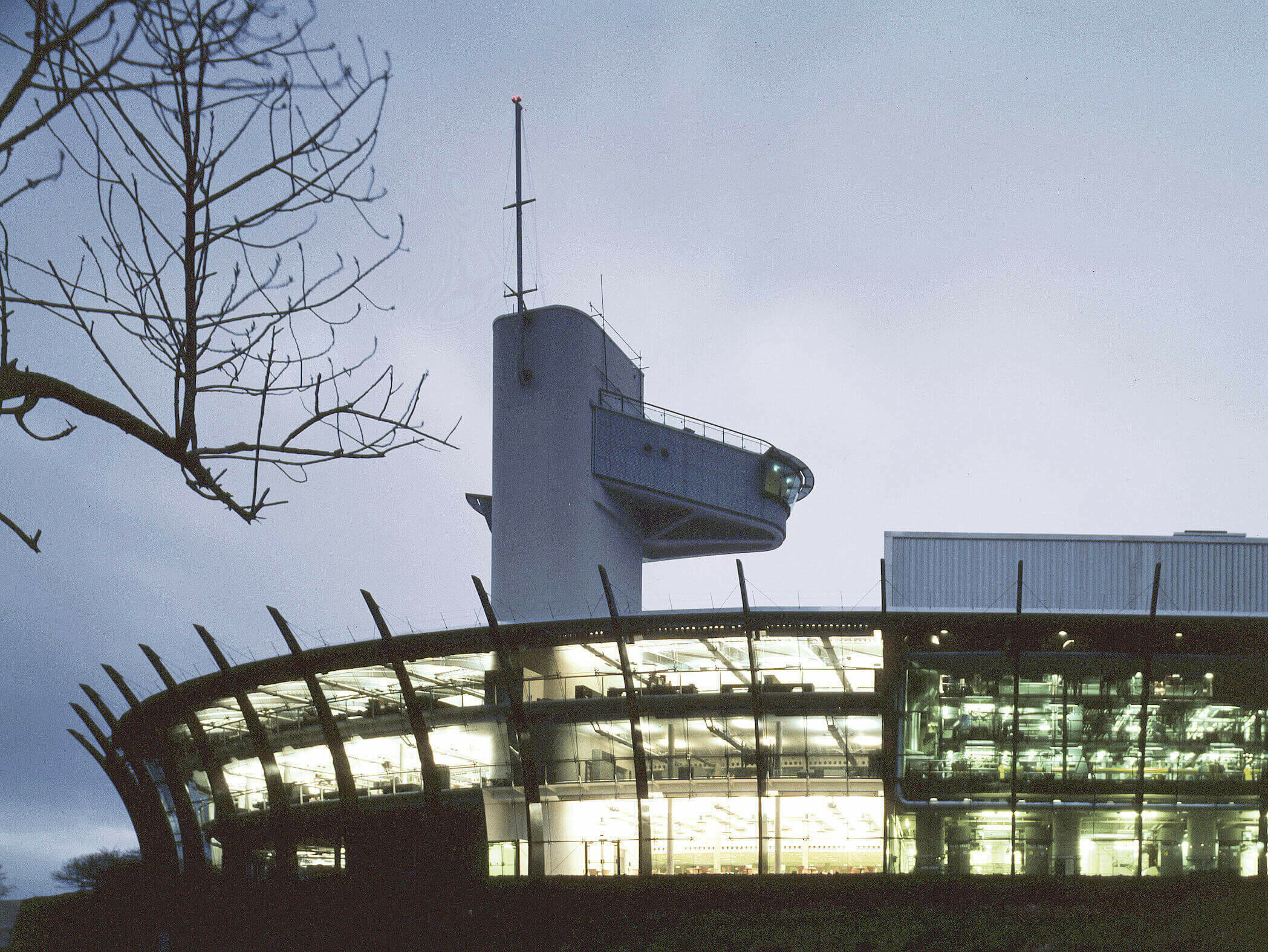 Western Morning News HQ & Print / GRIMSHAW