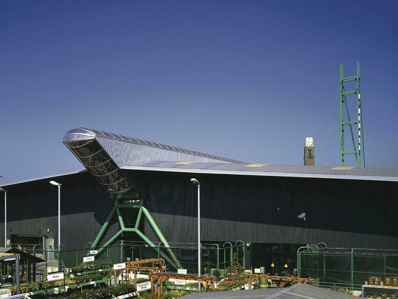 Homebase Superstore / GRIMSHAW