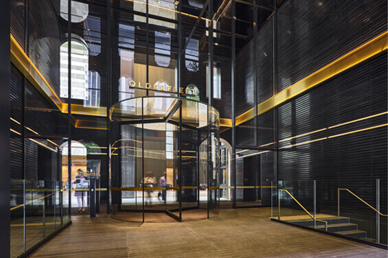 Olderfleet wins global accolade at the Council on Tall Buildings and Urban Habitat Conference in Chicago / GRIMSHAW