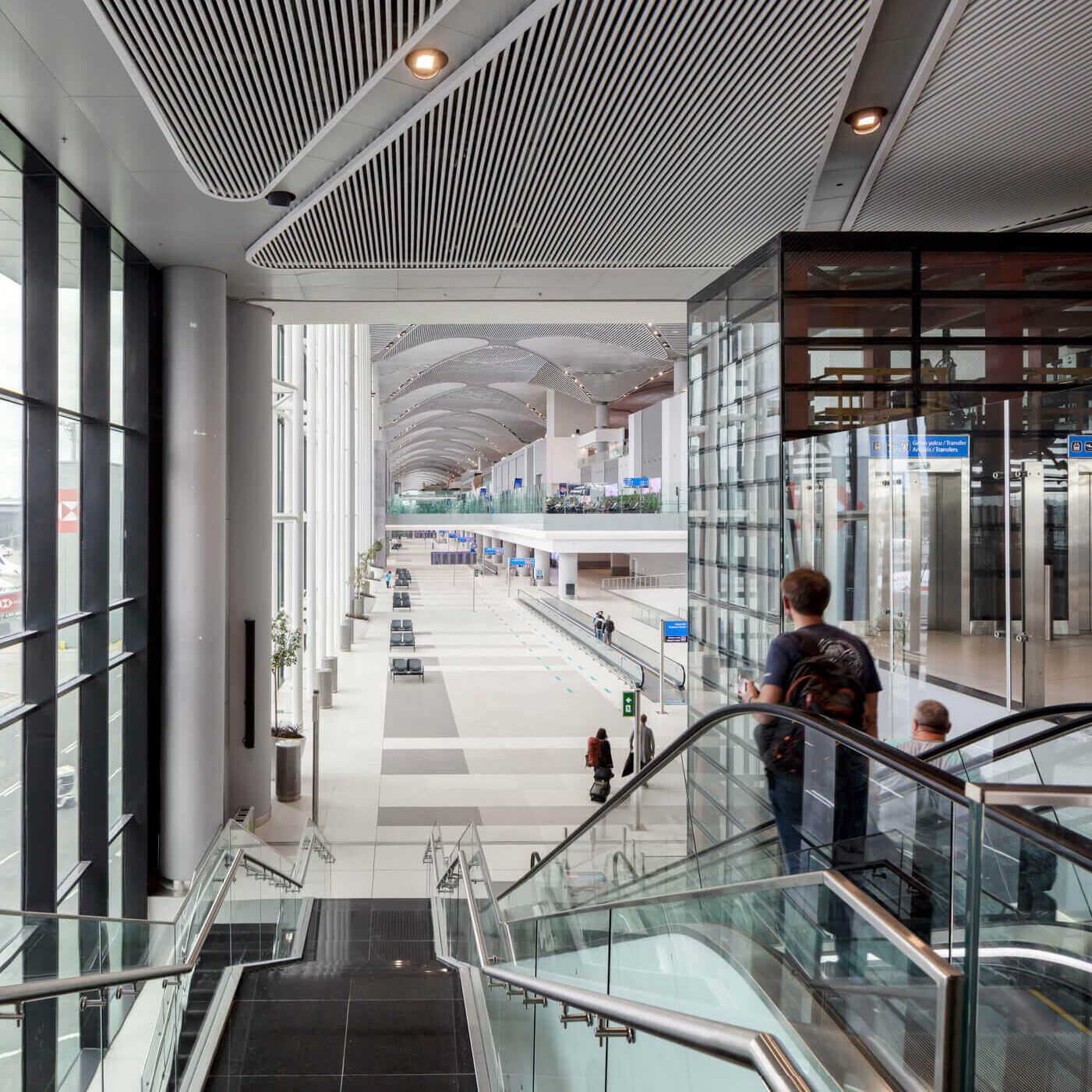Istanbul New Airport / GRIMSHAW
