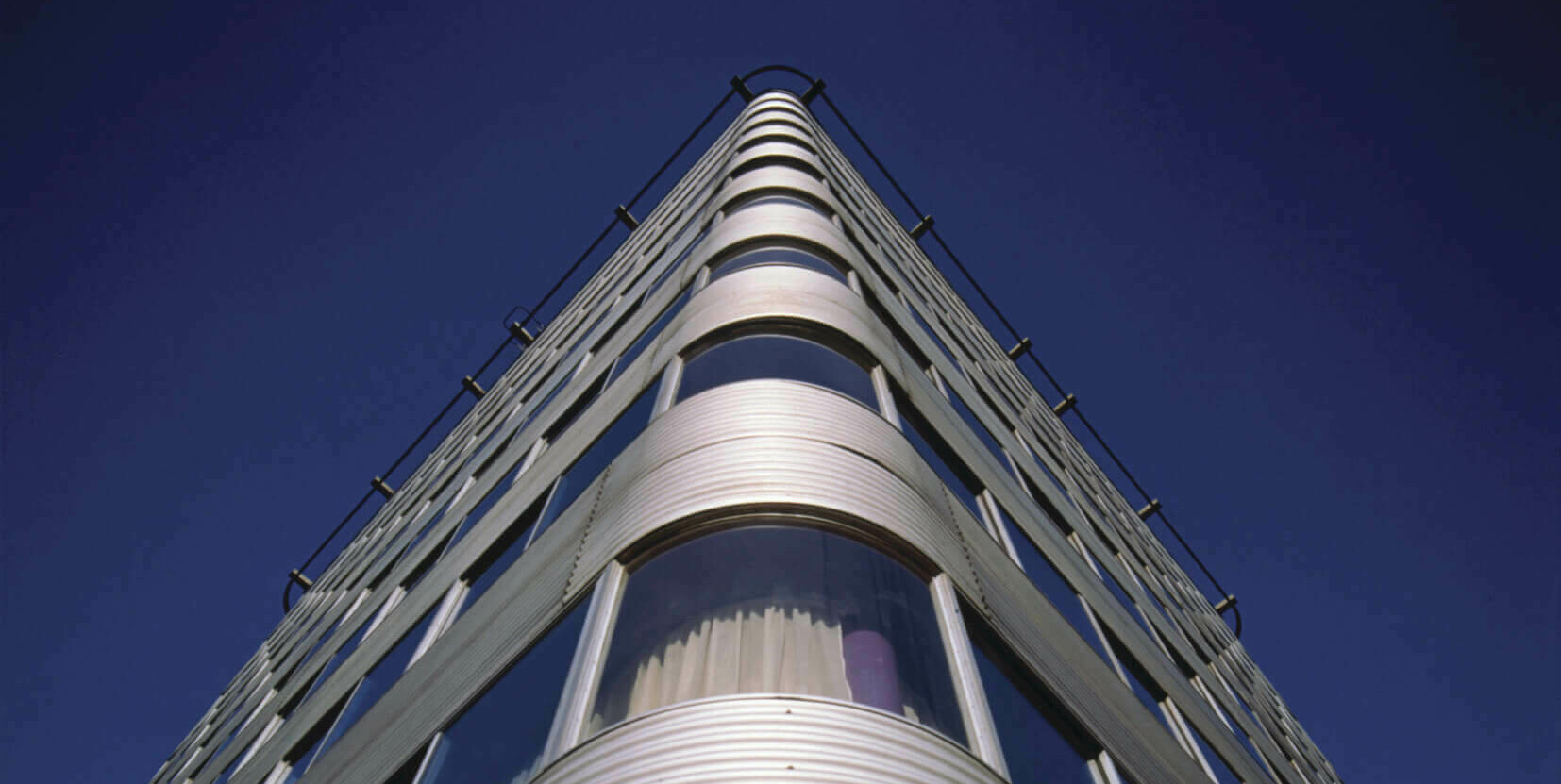 Park Road Apartments / GRIMSHAW