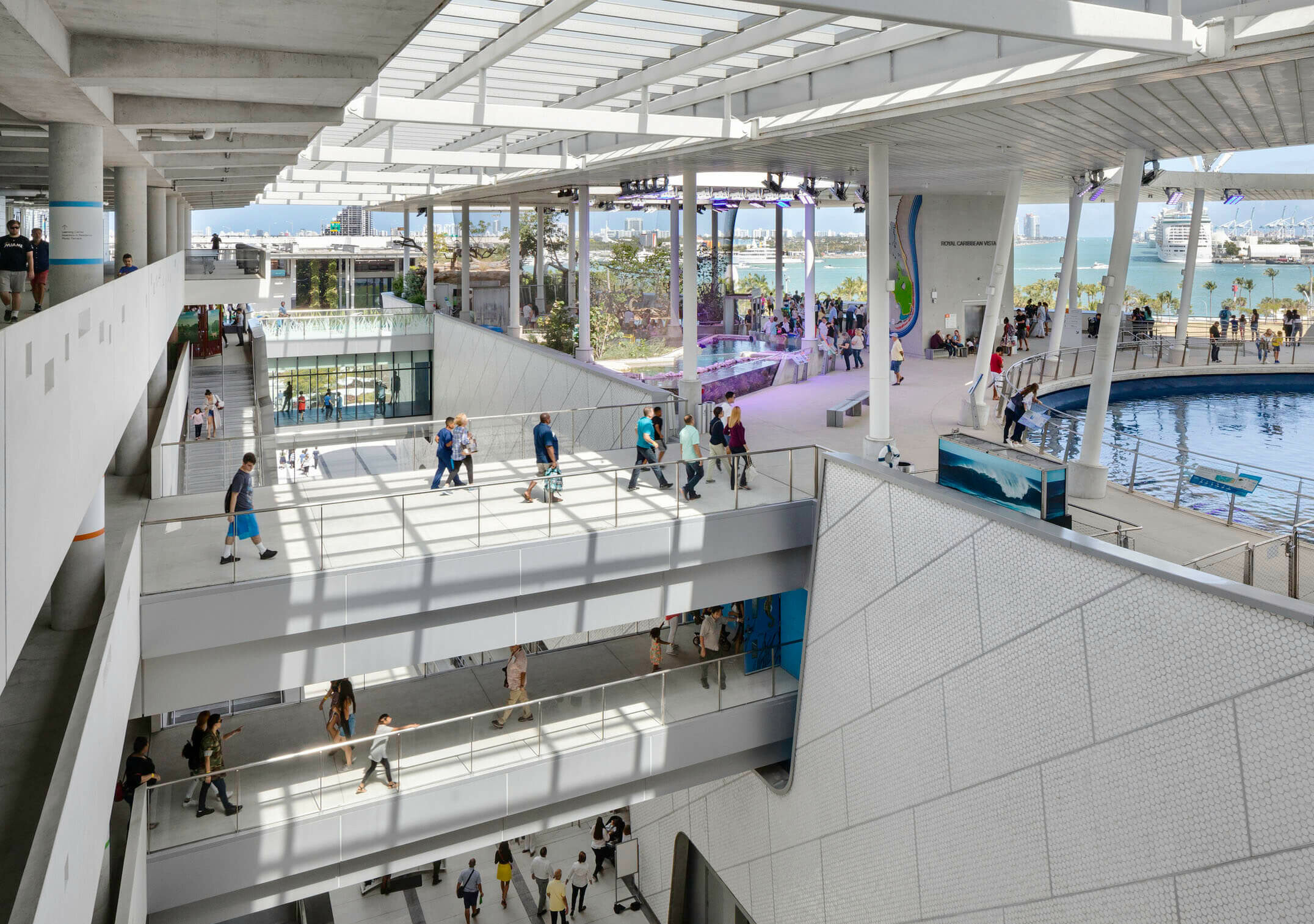 Phillip and Patricia Frost Museum of Science: Case Study