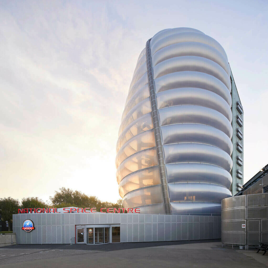 National Space Centre / GRIMSHAW
