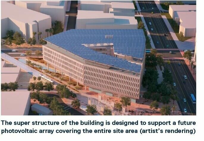 The Rob and Melani Walton Center for Planetary Health at Arizona State University: Case Study / GRIMSHAW