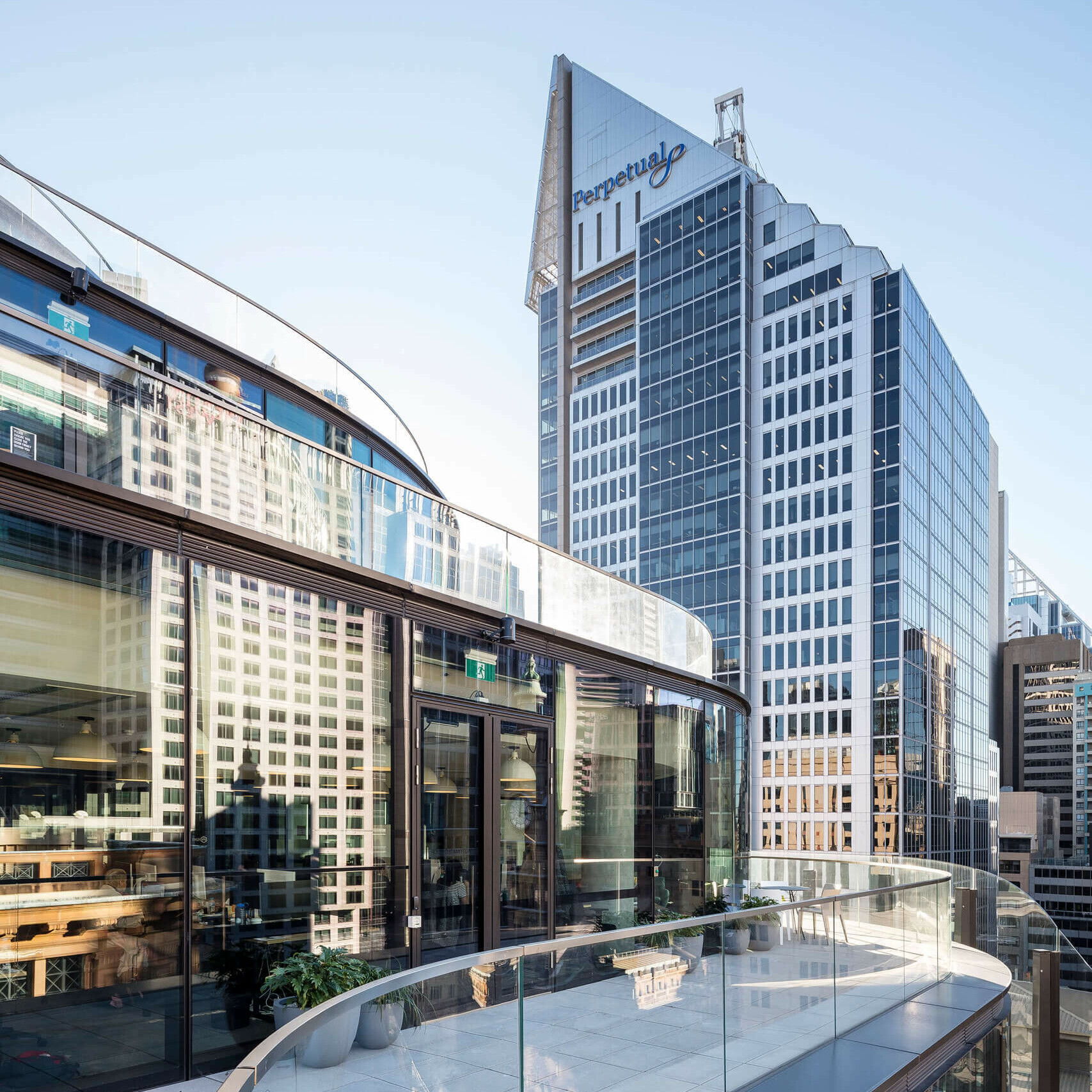 333 George Street / GRIMSHAW