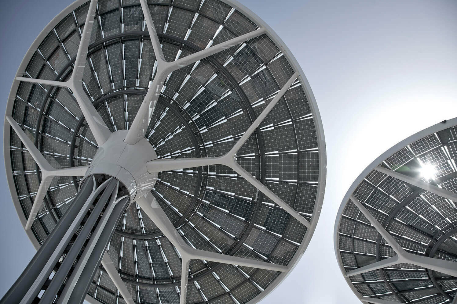 Terra ― The Sustainability Pavilion Expo 2020 Dubai / GRIMSHAW