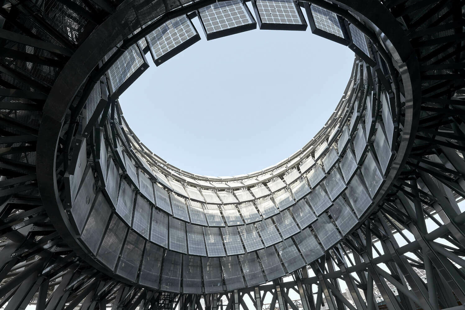 Terra ― The Sustainability Pavilion Expo 2020 Dubai / GRIMSHAW