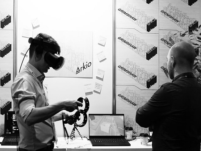 Grimshaw attends BILTAnz 2019 / GRIMSHAW
