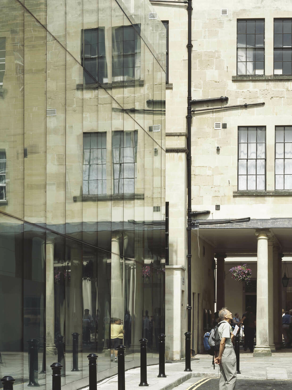 Thermae Bath Spa / GRIMSHAW