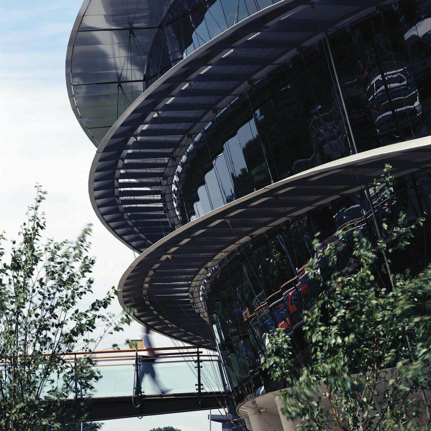 RAC Regional Control Centre / GRIMSHAW