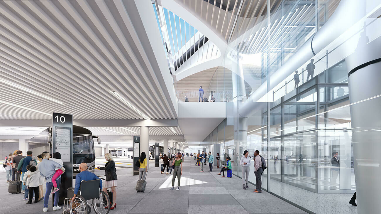 Washington Union Station Expansion / GRIMSHAW