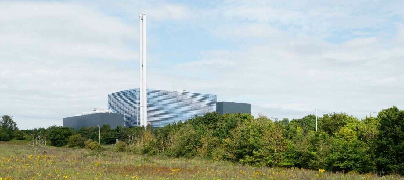 ​​SUEZ facility wins Blueprint Award for Best Sustainable Project / GRIMSHAW