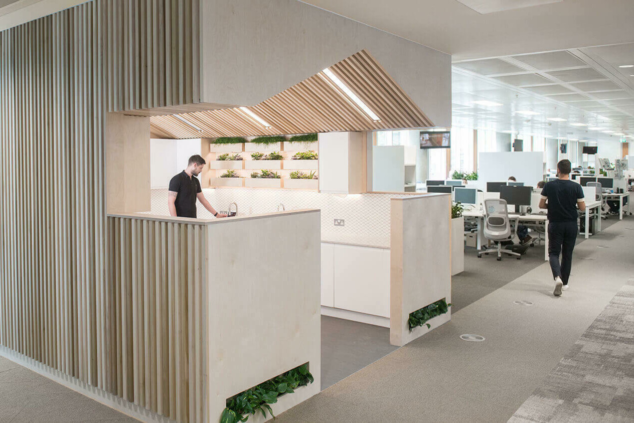 Yoox Net-A-Porter Tech Hub / GRIMSHAW