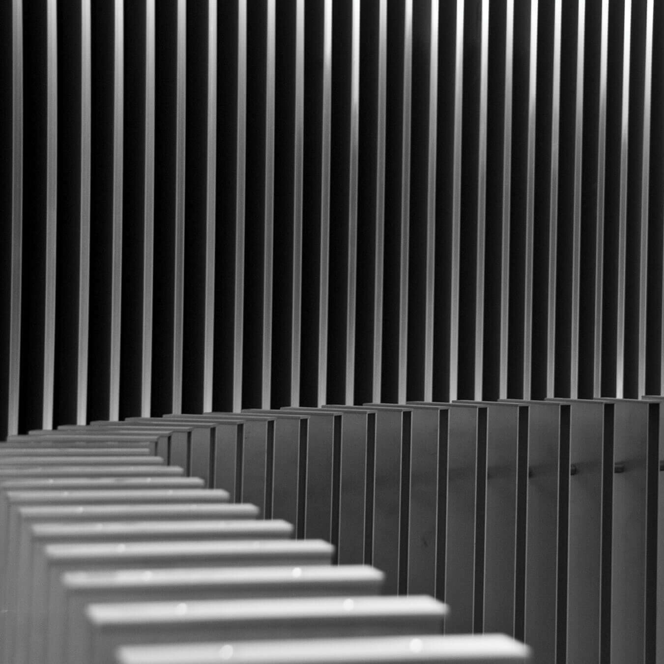 The St Botolph Building Louvres / GRIMSHAW