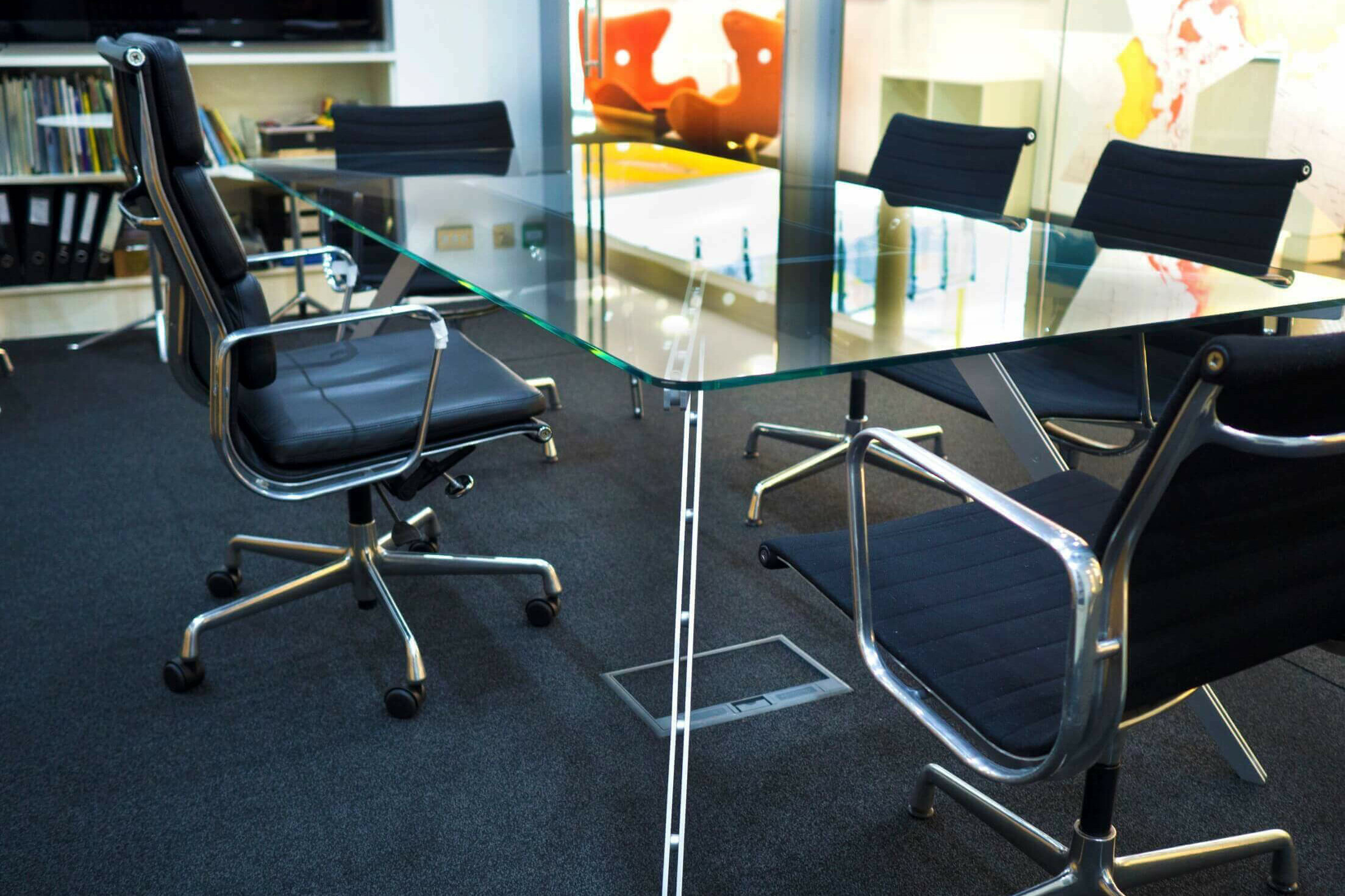 Elements Table / GRIMSHAW