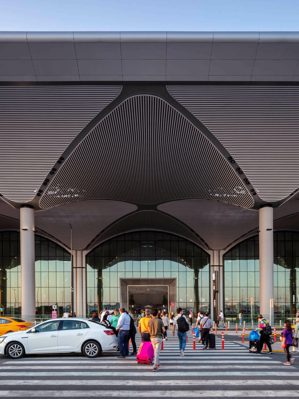 Istanbul New Airport / GRIMSHAW