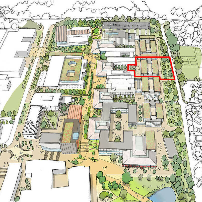Civil Engineering Building: Case Study / GRIMSHAW