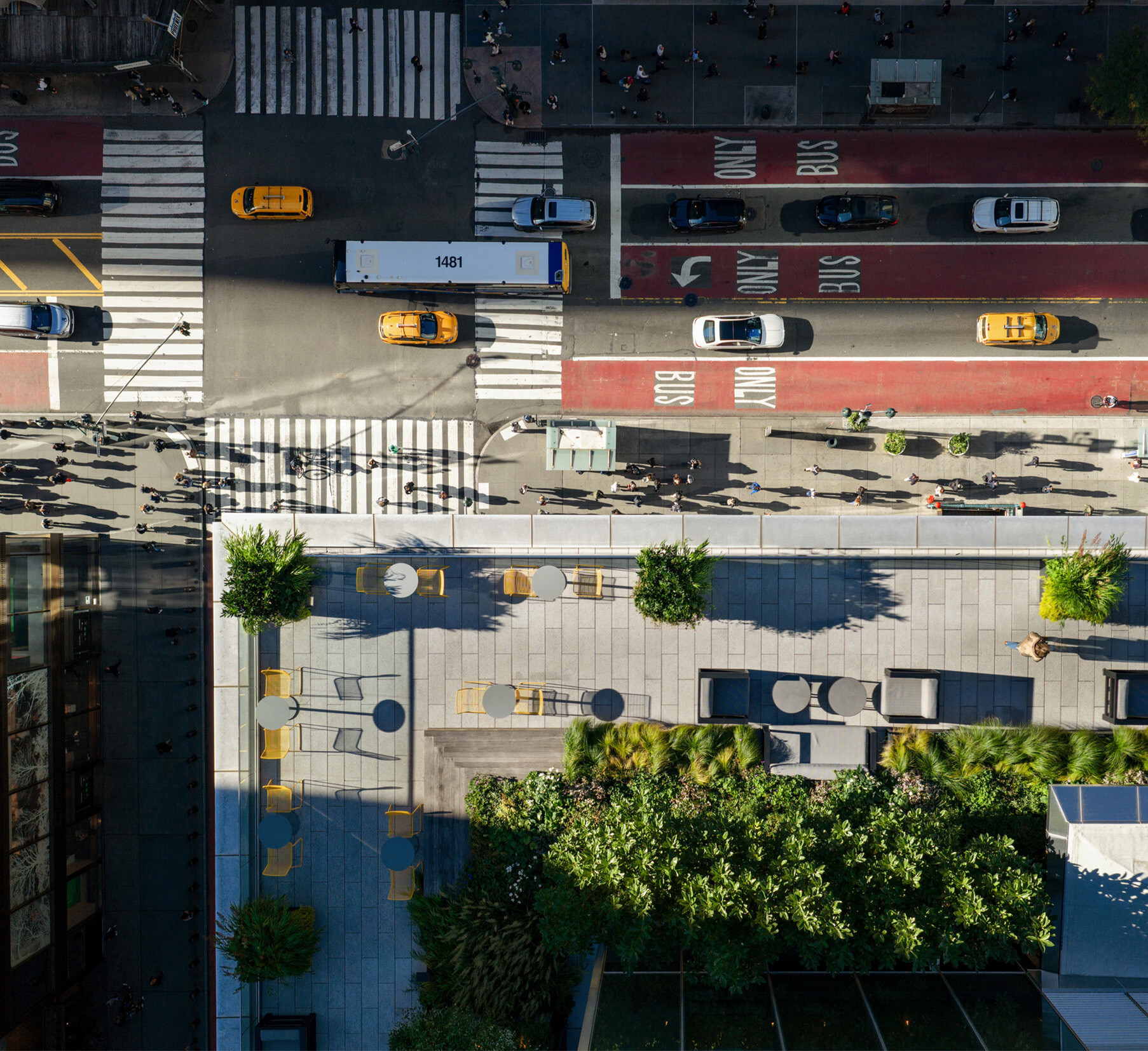 330 Madison Terrace / GRIMSHAW