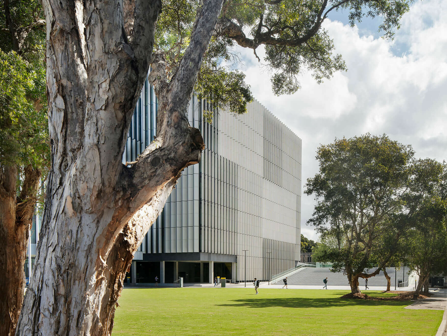 Unsw Science Building University of New South Wales Science and Engineering Building ...