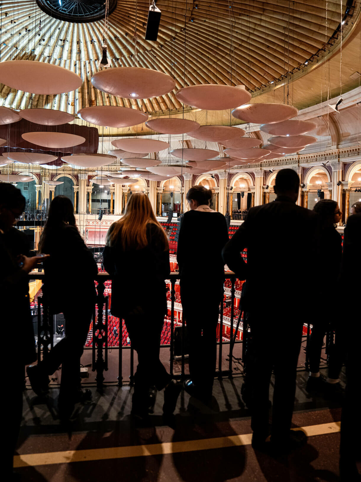 The Royal Albert Hall’s Associate Artists and Grimshaw Foundation announce partnership to deliver new Education Programme for 2024 / GRIMSHAW