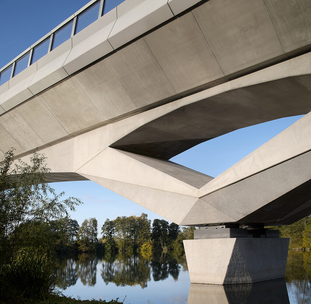 HS2 Colne Valley Viaduct / GRIMSHAW