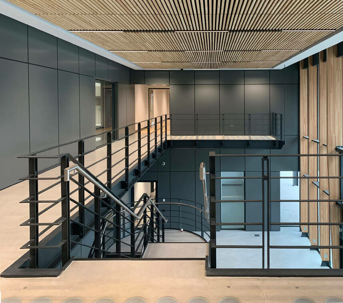 Civil Engineering Building: Case Study