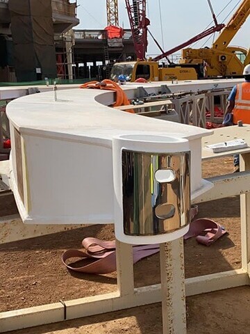Oman Botanic Garden Reaches New Milestone / GRIMSHAW