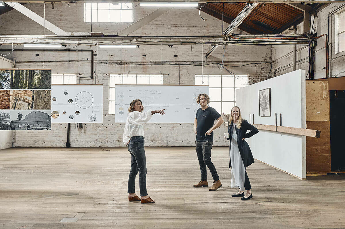Le prix de la Semaine du design de Melbourne pour la réutilisation à empreinte zéro célèbre un changement positif pour les industries du design et du bâtiment / GRIMSHAW